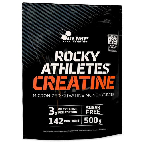 Olimp - Rocky Athletes Creatine - 500 g